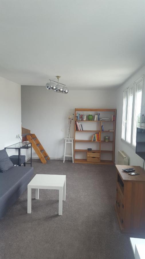 아티스 몽스 Duplex A 5 Min Aeroport Orly - 15 Min Paris 아파트 외부 사진