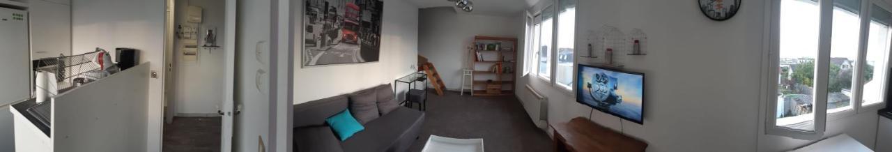 아티스 몽스 Duplex A 5 Min Aeroport Orly - 15 Min Paris 아파트 외부 사진